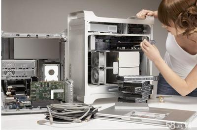 附近的快速上門電腦維修 臺式機維護、MAC系統及主板服務的解決方案