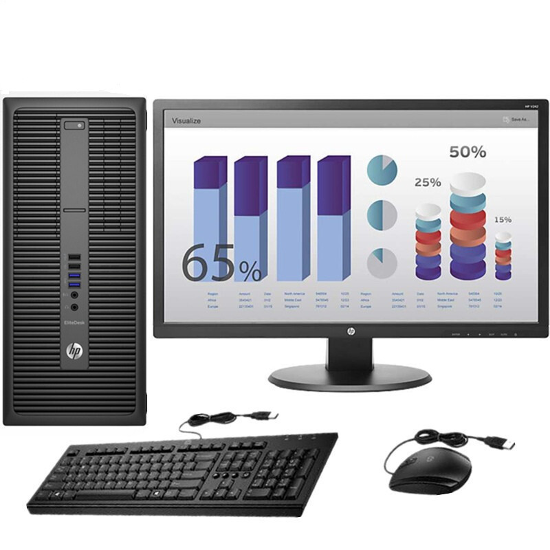 惠普HP ProDesk 600 G2 TWR商用臺式機 高效辦公的可靠選擇