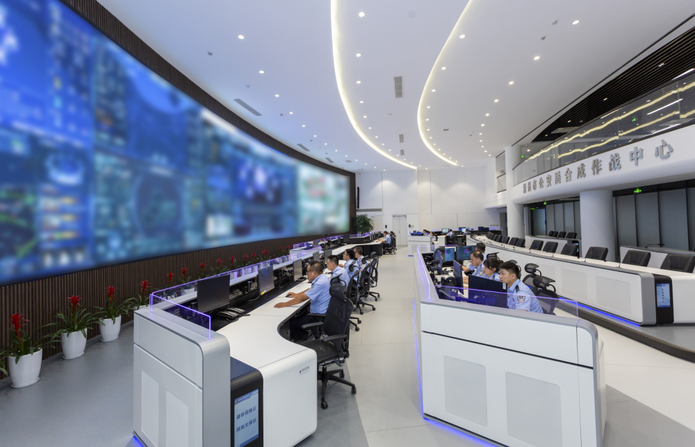 浙江全面推廣“智慧110” 計算機系統集成服務引領接處警邁向智能時代