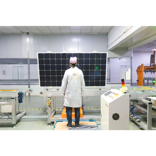 工廠光伏儲(chǔ)能系統(tǒng)解決方案與計(jì)算機(jī)系統(tǒng)集成服務(wù) 賦能綠色制造新紀(jì)元